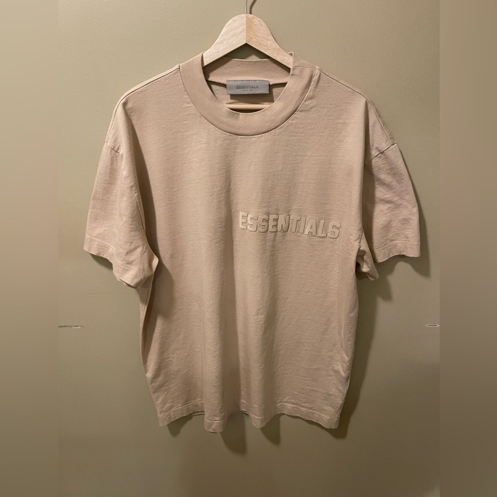 Sand Essentials shirt